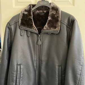 Wilsons Leather Leather Jacket